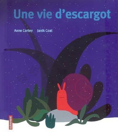 Livrenpoche : Une vie d'escargot filr - Janik Coat - Livre