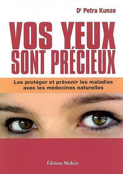 Livrenpoche : Vos yeux sont précieux + CD - Petra Kunze - Livre