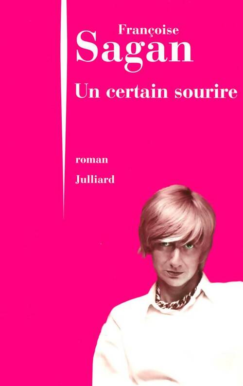 Livrenpoche : Un certain sourire - Françoise Sagan - Livre