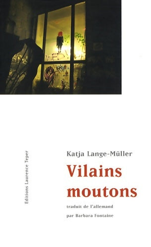 Livrenpoche : Vilains moutons - Katja Lange-müller - Livre