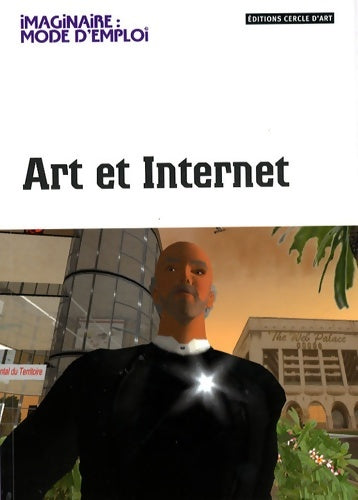 Livrenpoche : Art et internet - Fred Forest - Livre