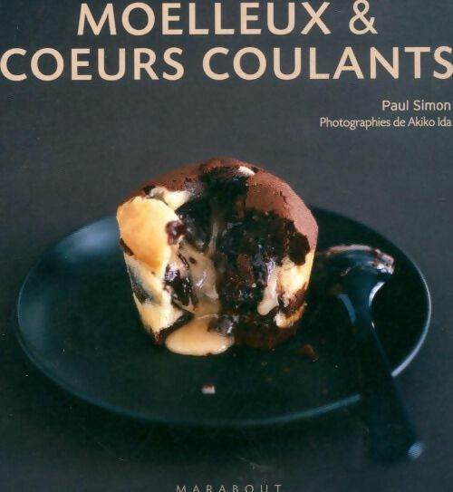 Moelleux & Coeurs Coulants - Lands End -  Marabout GF - Livre