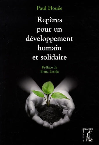 Livrenpoche : Reperes pour un développement humain et solidaire - P. Houee - Livre