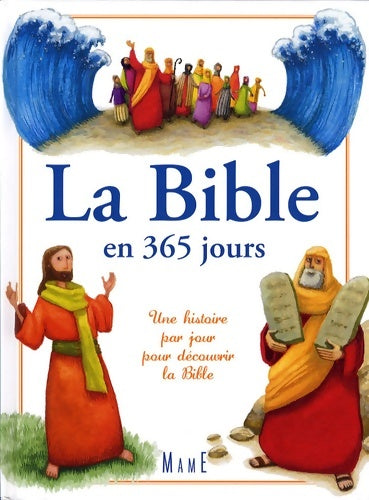 Livrenpoche : La bible en 365 jours - Rhona Davies - Livre