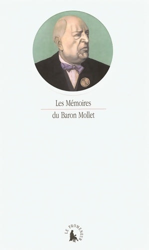 Livrenpoche : Les mémoires du baron mollet - Jean Mollet - Livre