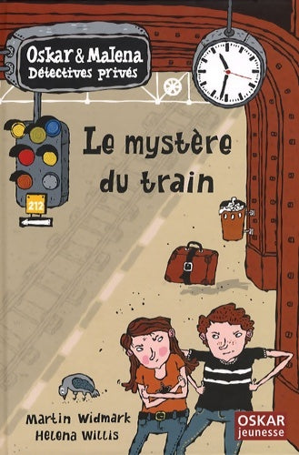 Livrenpoche : Le mystère du train - Helena Willis - Livre
