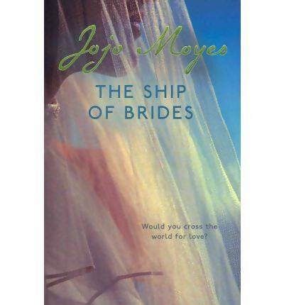 Livrenpoche : The ship of brides - Jojo Moyes - Livre