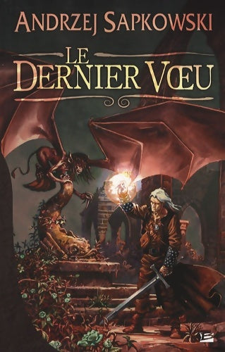 Livrenpoche : Le dernier v?u - Andrzej Sapkowski - Livre