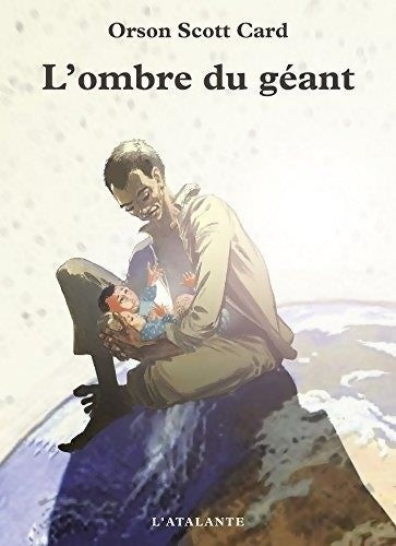 Livrenpoche : L'ombre du géant - Orson Scott Card - Livre
