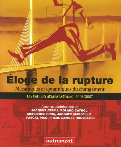 Livrenpoche : Éloge de la rupture - Collectif - Livre