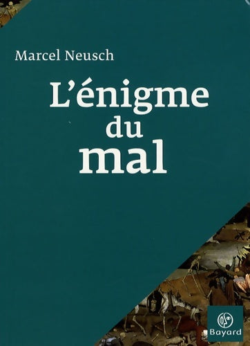 Livrenpoche : énigme du mal (l) - Marcel Neusch - Livre