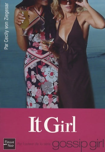 Livrenpoche : It girl n01 - Cecily Von Ziegesar - Livre