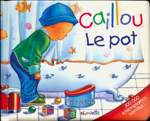 Livrenpoche : Le pot - Joceline Sanschagrin - Livre