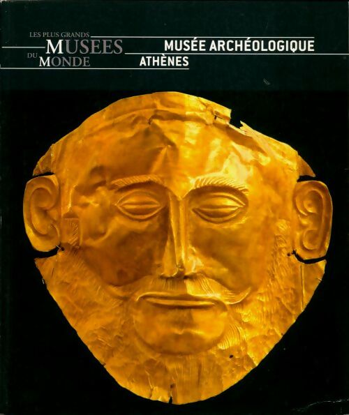 Livrenpoche : Musée archéologique national athènes - Cecilia De Meo - Livre