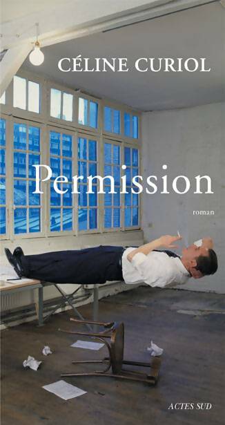 Livrenpoche : Permission - Céline Curiol - Livre