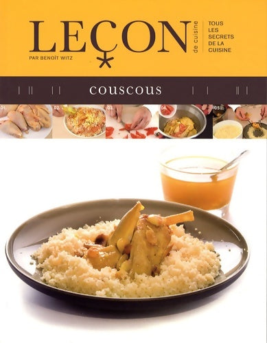 Livrenpoche : Couscous - Collectif - Livre