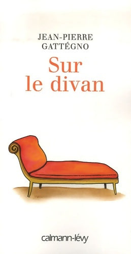 Livrenpoche : Sur le divan - Jean-Pierre Gattegno - Livre