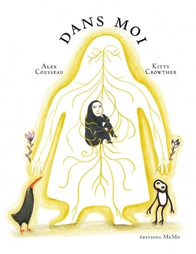 Livrenpoche : Dans moi - Alex Cousseau - Livre