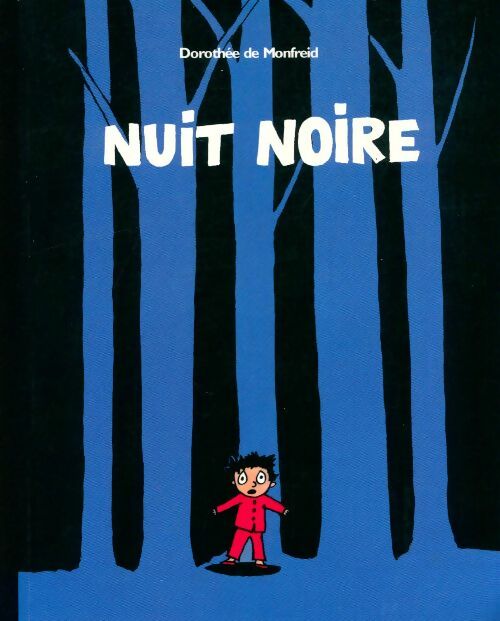 Livrenpoche : Nuit noire - Dorothée De Montfreid - Livre
