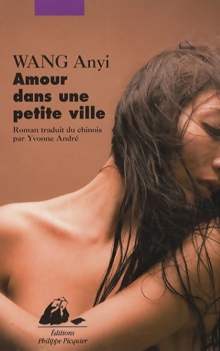 Livrenpoche : Amour dans une petite ville - Anyi Wang - Livre