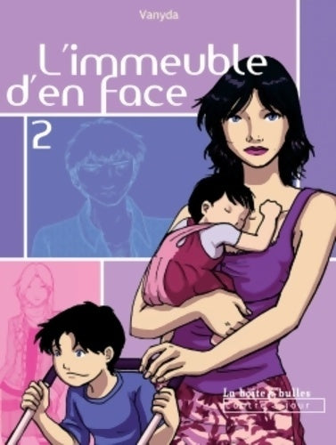 Livrenpoche : L'immeuble d'en face t2 - Vanyda - Livre