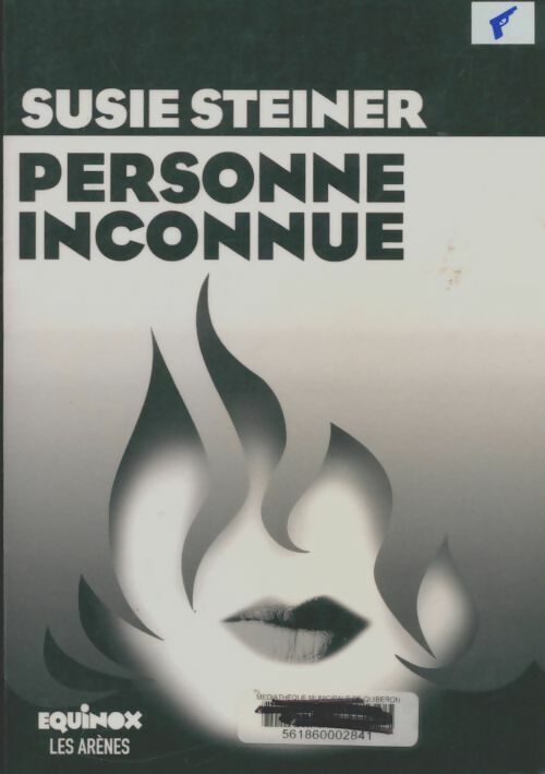 Livrenpoche : Personne inconnue - Susie Steiner - Livre