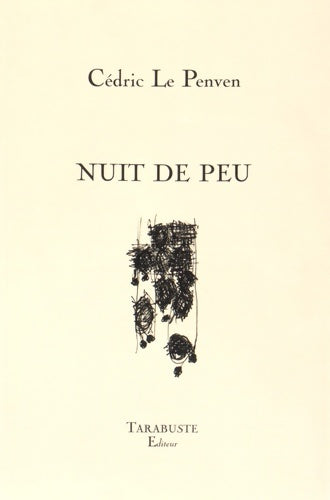 Livrenpoche : Nuit de peu - Cédric Le Penven - Livre