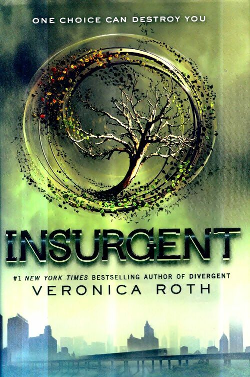 Livrenpoche : Insurgent - Veronica Roth - Livre