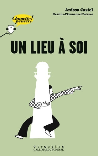 Livrenpoche : Un lieu à soi - Anissa Castel - Livre