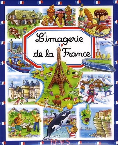 Livrenpoche : L'imagerie de la France - Yvette Barbetti - Livre