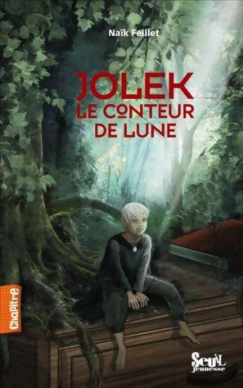 Livrenpoche : Jolek le conteur de lune - Naïk Feillet - Livre