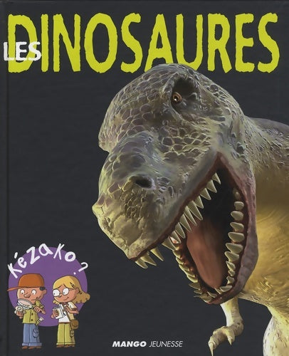 Livrenpoche : Les dinosaures - Philippe Nessmann - Livre