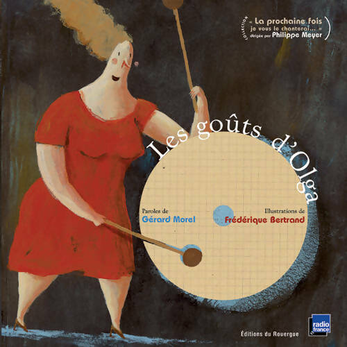 Livrenpoche : Les goûts d'olga - Gérard Morel - Livre