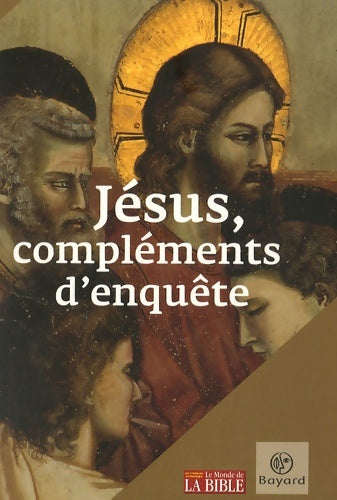 Livrenpoche : Jésus complements d'enquete - Daniel Marguerat - Livre