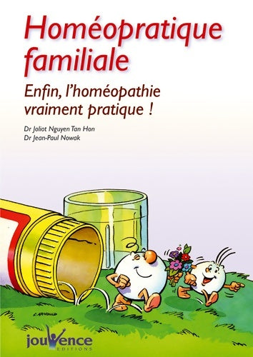Livrenpoche : N°246 homéopratique familiale - Jean-Paul Nowak (dr) - Livre