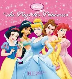 Livrenpoche : Au pays des princesses - Walt Disney - Livre