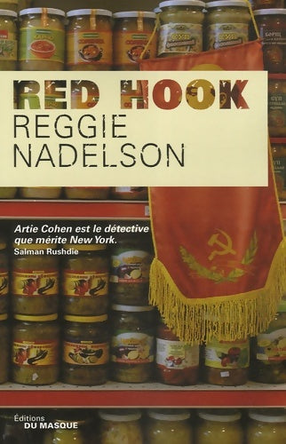 Livrenpoche : Red Hook - Reggie Nadelson - Livre