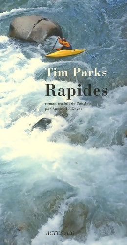 Livrenpoche : Rapides - Tim Parks - Livre