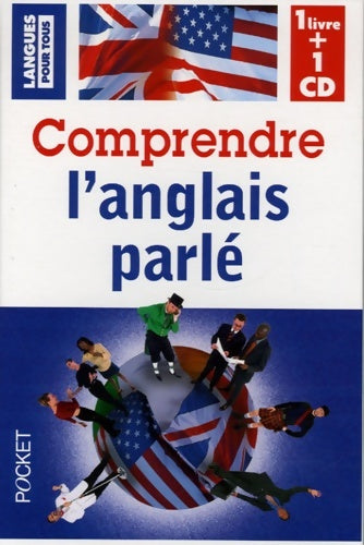 Livrenpoche : Comprendre l'anglais parlé tout de suite ! (coffret + 1cd) - Michel Marcheteau - Livre