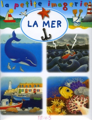 Livrenpoche : La mer - Emilie Beaumont - Livre