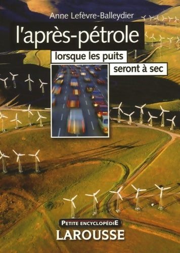 Livrenpoche : L'après pétrole - Nussbaum Bruce - Livre