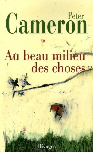 Livrenpoche : Au beau milieu des choses - Peter Cameron - Livre