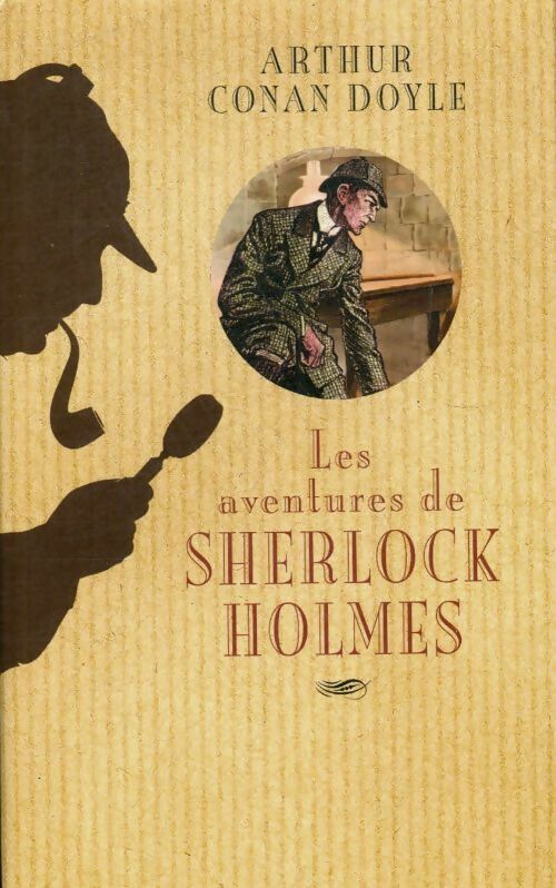 Livrenpoche : Sherlock Holmes - Arthur Conan Doyle - Livre