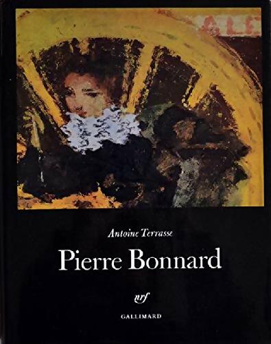 Livrenpoche : Pierre Bonnard - Antoine Terrasse - Livre