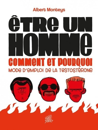 Livrenpoche : Etre comme un homme - Albert Monteys - Livre
