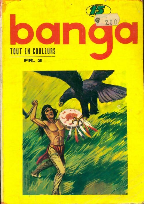 Livrenpoche : Banga album n°15 - Collectif - Livre