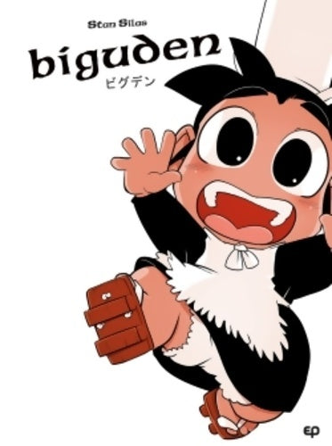 Livrenpoche : Biguden - Stan Silas - Livre