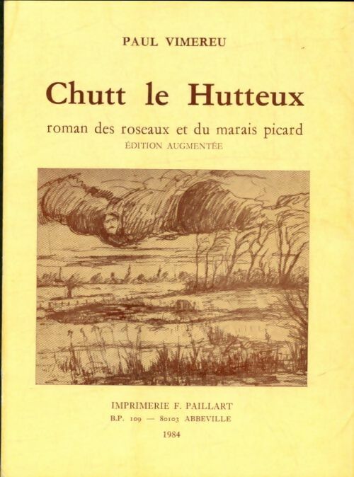 Livrenpoche : Chutt le hutteux - Paul Vimereu - Livre