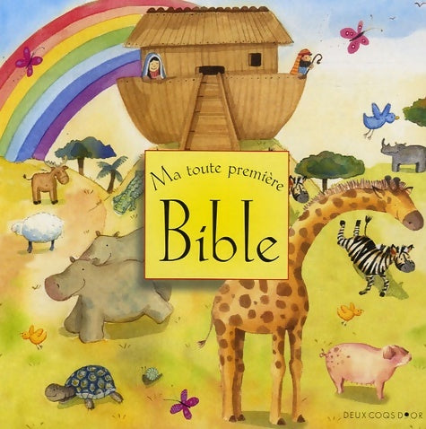 Livrenpoche : Ma toute première bible - Sally Ann Wright - Livre