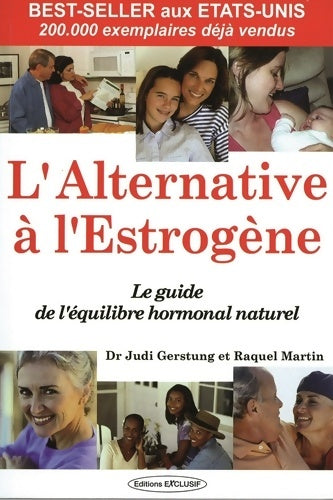 Livrenpoche : L'alternative estrogène - Judi Gerstung - Livre